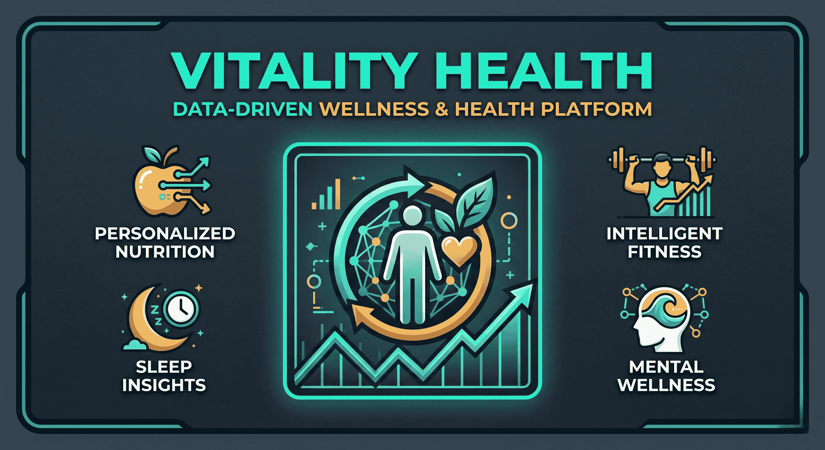 Vitality Health Data Analytics